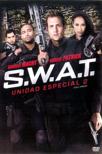 Póster de S.W.A.T.: Unidad especial 2