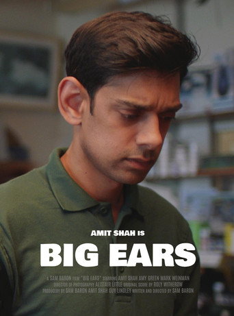 Póster de Big Ears