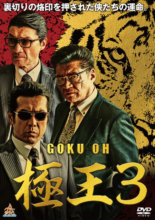Póster de GOKU・OH 極王３