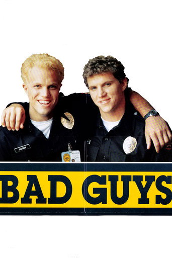 Póster de Bad Guys