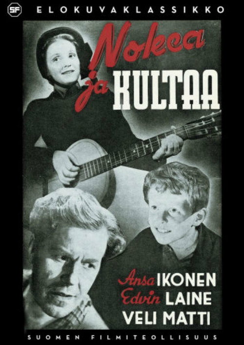 Póster de Nokea ja kultaa