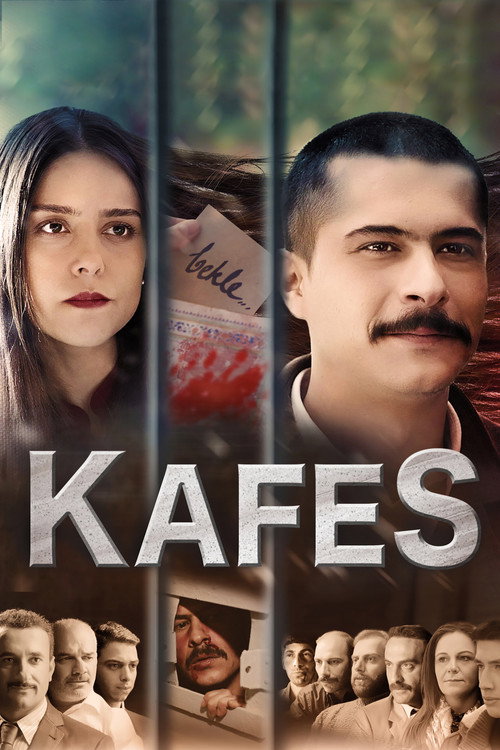 Póster de Kafes