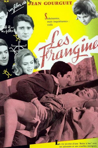 Póster de Les Frangines