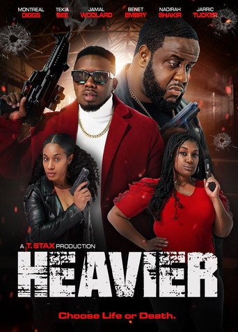 Póster de Heavier