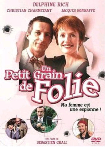 Póster de Un petit grain de folie