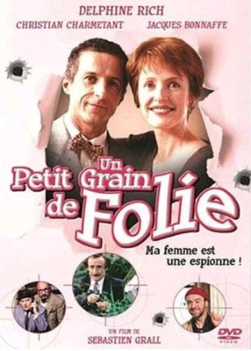 Póster de Un petit grain de folie