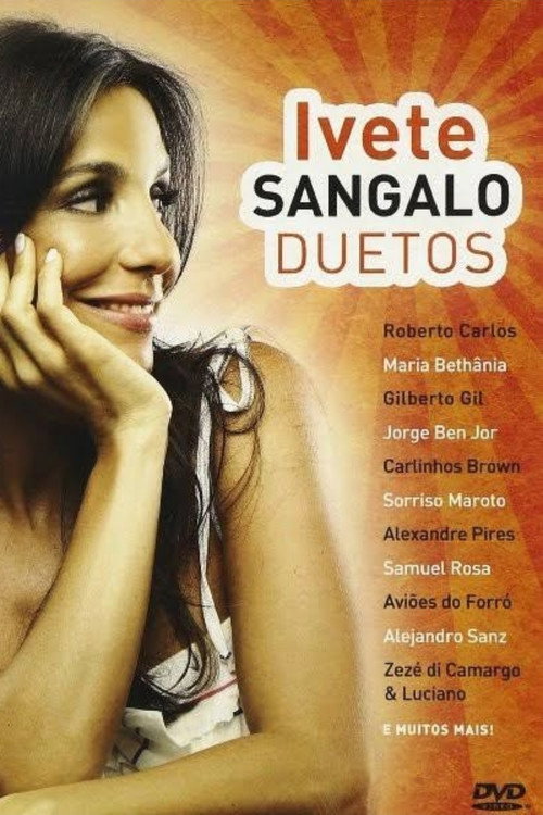 Póster de Ivete Sangalo: Duetos