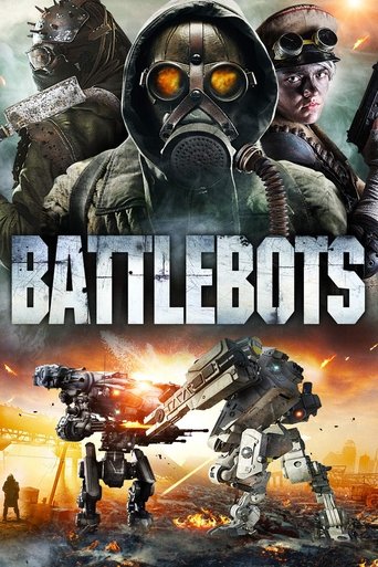 Póster de Robowar
