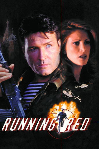 Póster de Running Red