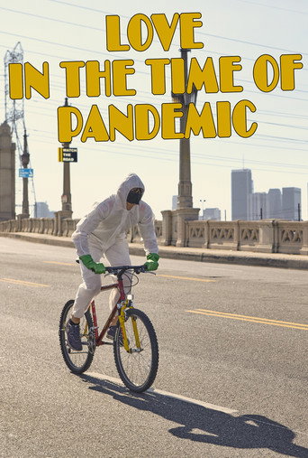 Póster de Love In The Time Of Pandemic