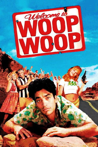 Póster de Welcome to Woop Woop