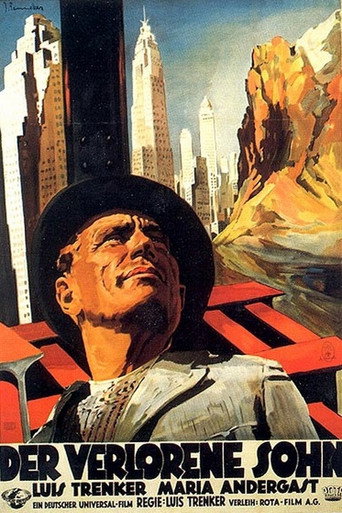 Póster de Der verlorene Sohn