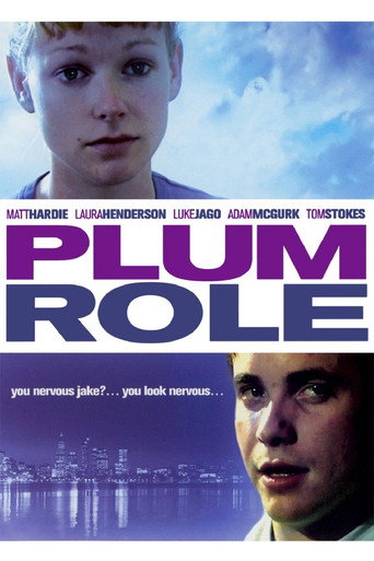 Póster de Plum Role