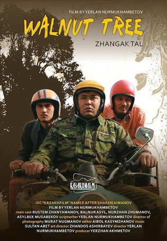 Póster de Жаңғақ тал