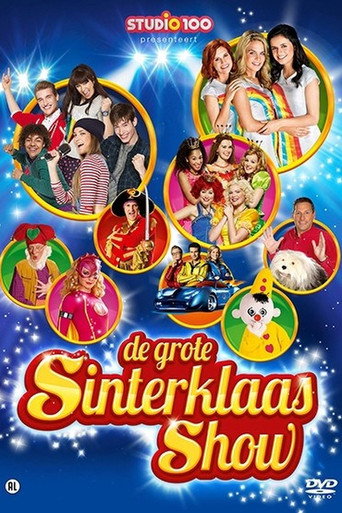 Póster de De Grote Sinterklaasshow