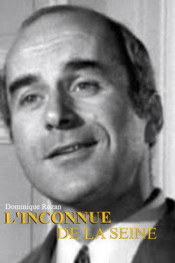Póster de L'Inconnue de la Seine