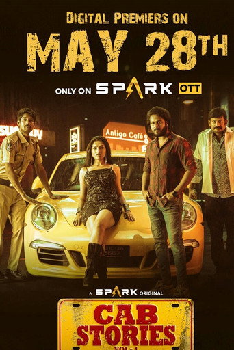Póster de క్యాబ్‌ స్టోరీస్‌