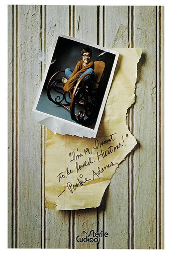 Póster de The Sterile Cuckoo