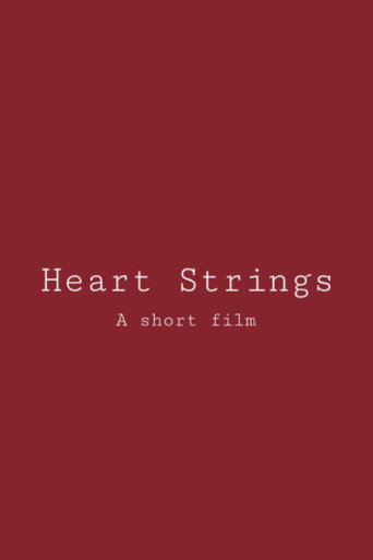 Póster de Heart Strings