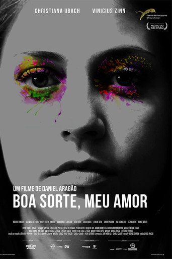 Póster de Boa Sorte, Meu Amor