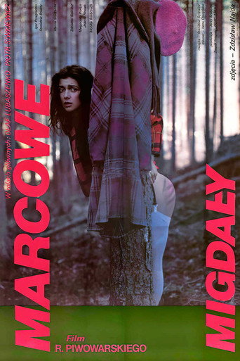 Póster de Marcowe migdały