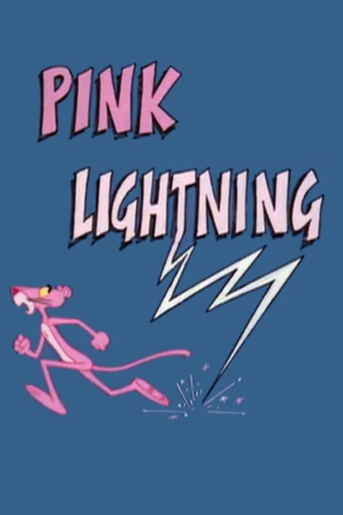 Póster de Pink Lightning