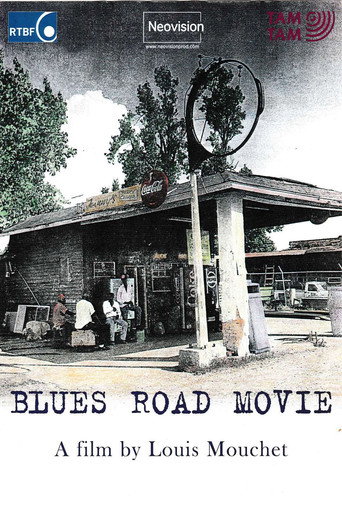 Póster de Blues Road Movie