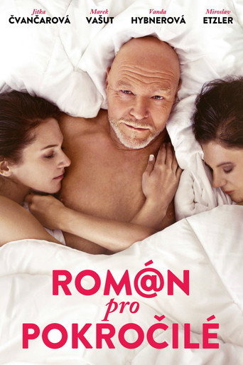 Póster de Román pro pokročilé