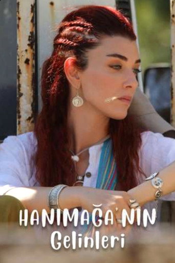 Póster de Hanımağa'nın Gelinleri