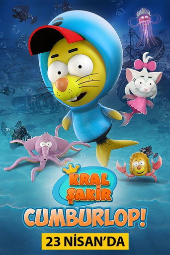 Póster de Kral Şakir: Cumburlop