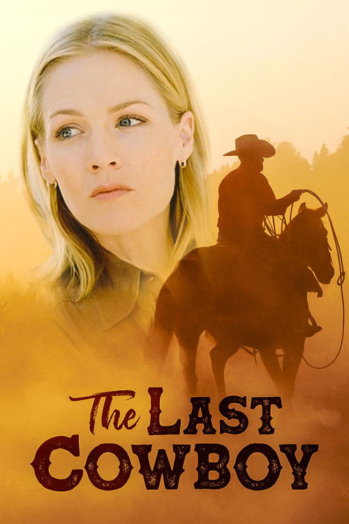 Póster de The Last Cowboy