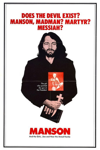 Póster de Manson