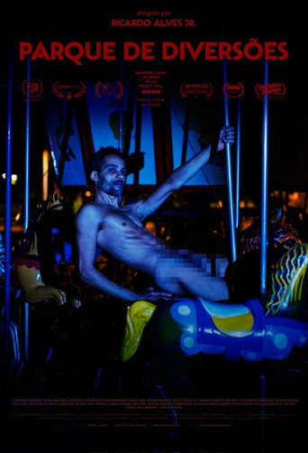 Póster de Parque de Diversões