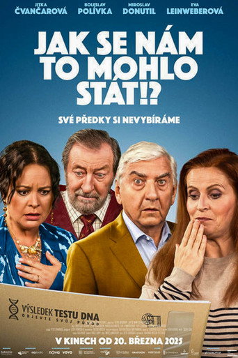 Póster de Jak se nám to mohlo stát!?