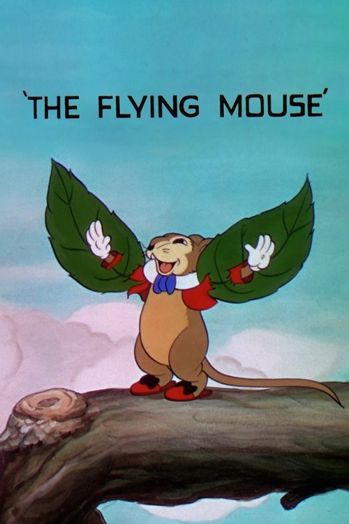 Póster de The Flying Mouse
