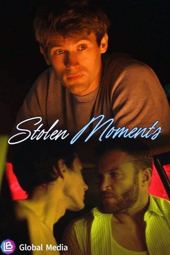 Póster de Stolen Moments
