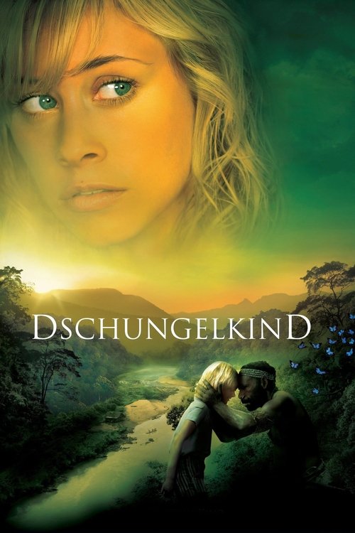 Póster de Dschungelkind