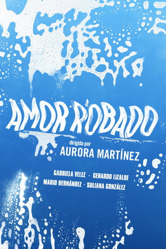 Póster de Amor robado