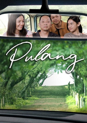 Póster de Pulang