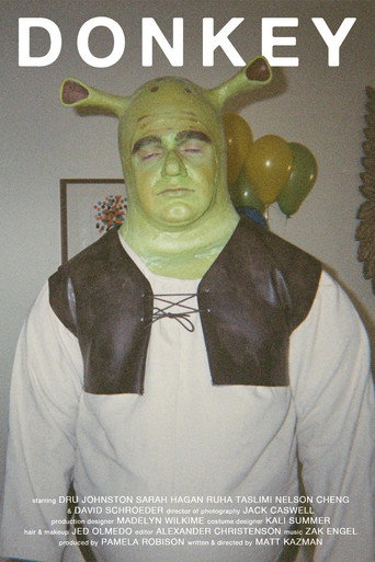 Póster de Donkey