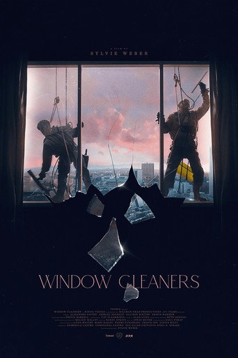 Póster de Window Cleaners