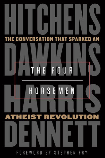 Póster de Discussions with Richard Dawkins, Episode 1: The Four Horsemen