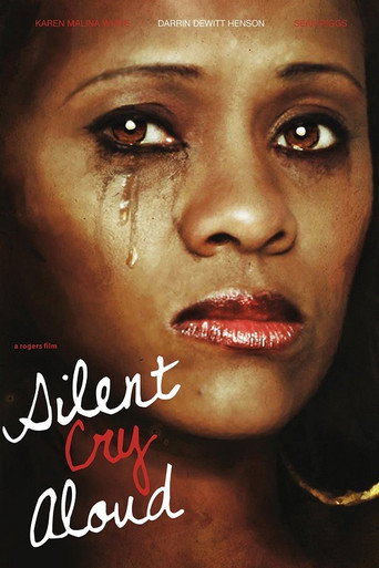 Póster de Silent Cry Aloud