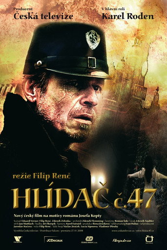 Póster de Hlídač č. 47