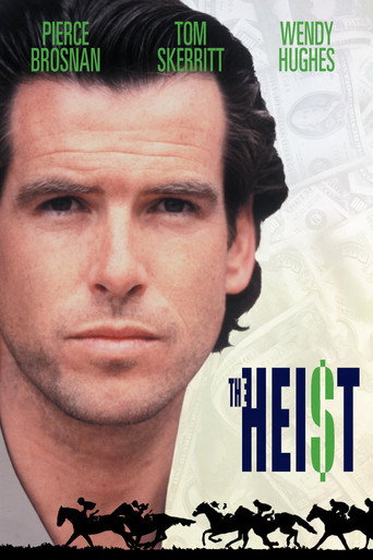 Póster de The Heist