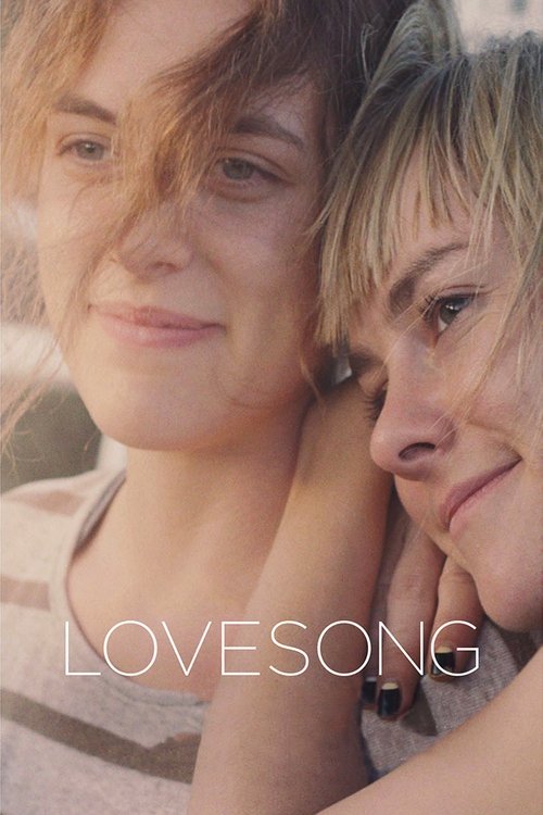 Póster de Lovesong