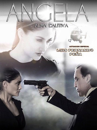 Póster de Angela: Alma cautiva