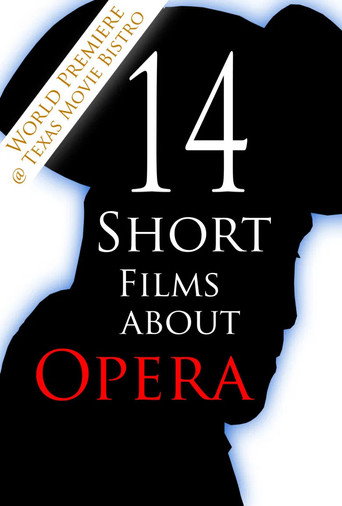 Póster de 14 Short Films About Opera