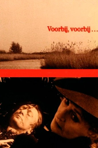Póster de Voorbij, voorbij…