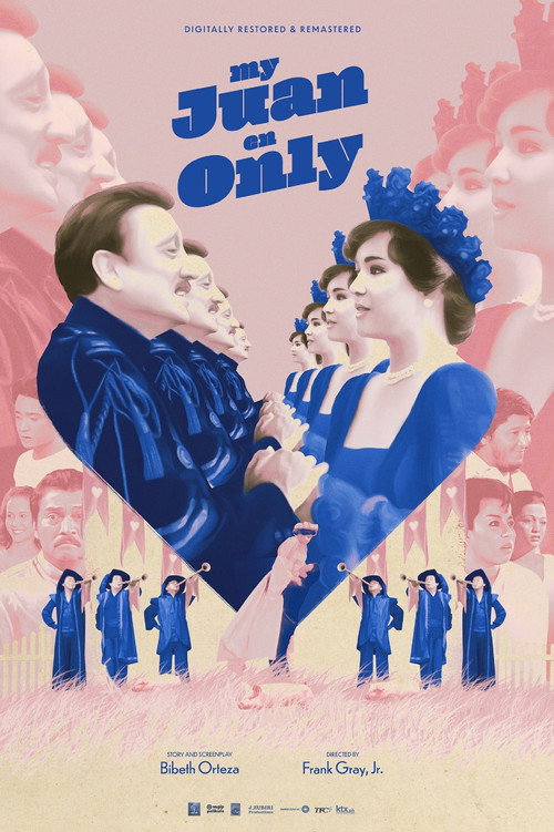Póster de My Juan en Only